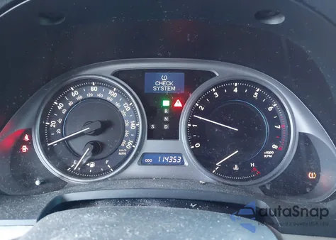 2008 Lexus Is 350 z USA, uszkodzony, nr VIN JTHBE262585020708